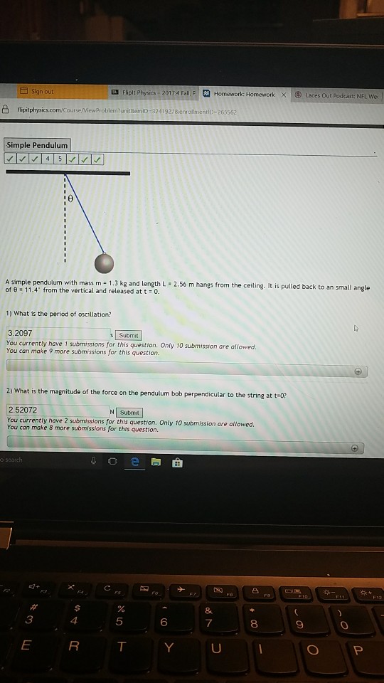 flip it physics homework answers