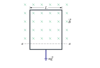 Solved In the figure, a long rectangular conducting loop, of | Chegg.com