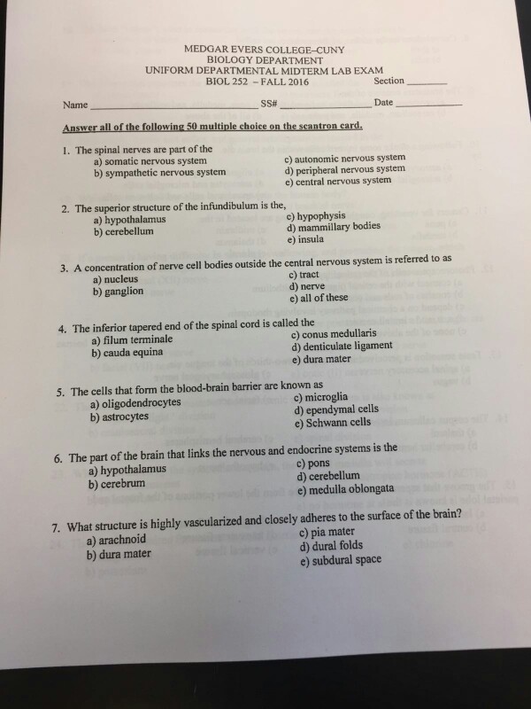 Lab ADM-261 Questions