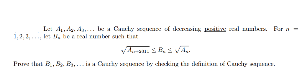 solved-let-a1-a2-a3-be-a-cauchy-sequence-of-chegg