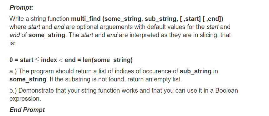 Solved How Can I Solve This Using Python 3? | Chegg.com