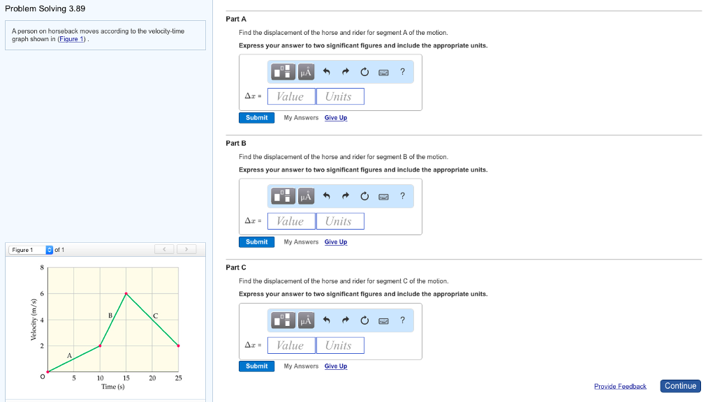Solved Problem Solving 2 71 Part A A Dog Runs Back And Forth Chegg