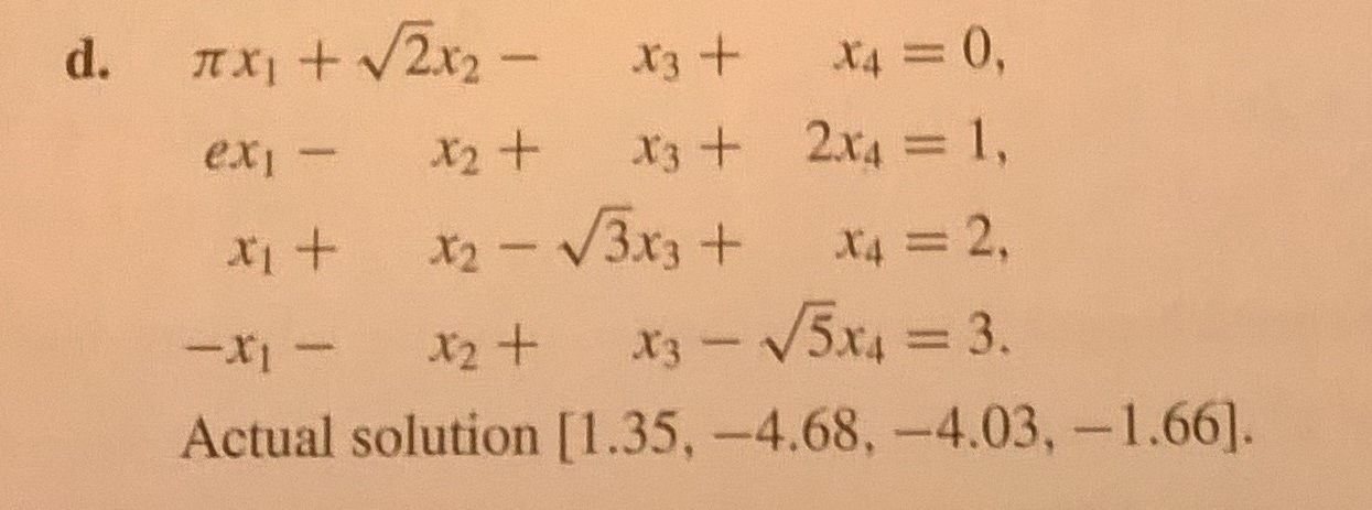 Solved PROBLEM 16 (Part D.) | Chegg.com