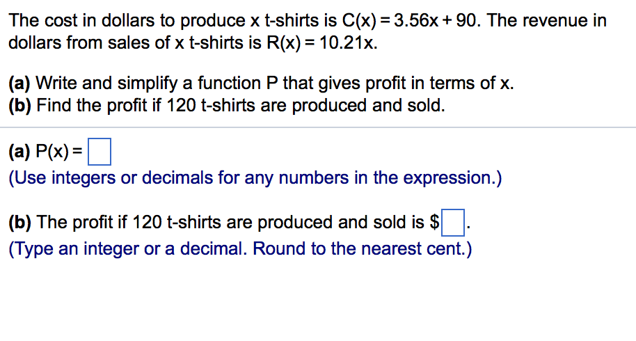 Solved Decide whether the statement is an example of the | Chegg.com