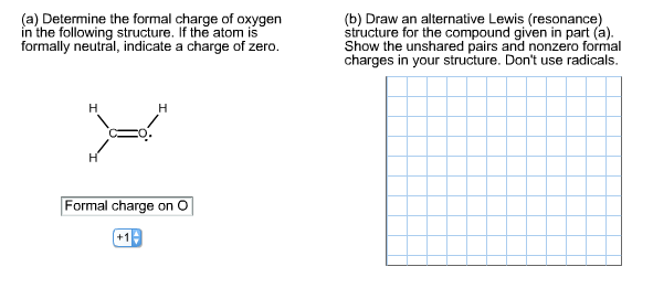 hydroxide oxygen charge