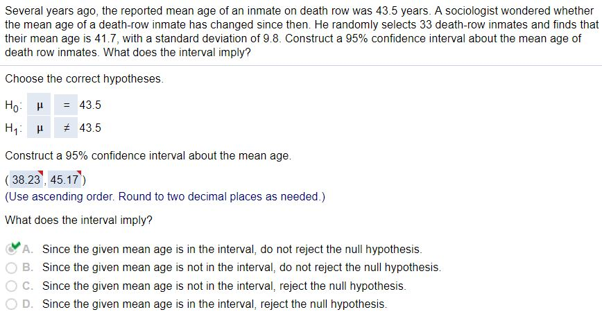 solved-several-years-ago-the-reported-mean-age-of-an-inmate-chegg