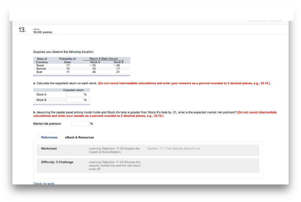 solved-13-10-00-points-suppose-you-observe-the-following-chegg