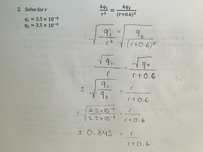 solved-solve-for-r-q-1-2-5-times-10-6-q-2-3-5-times-chegg