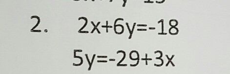 3x 2 2y 2 6x 4y 5 18