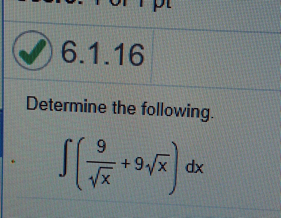 Solved Determine The Following | Chegg.com