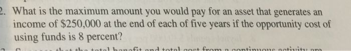 solved-what-is-the-maximum-amount-you-would-pay-for-an-asset-chegg