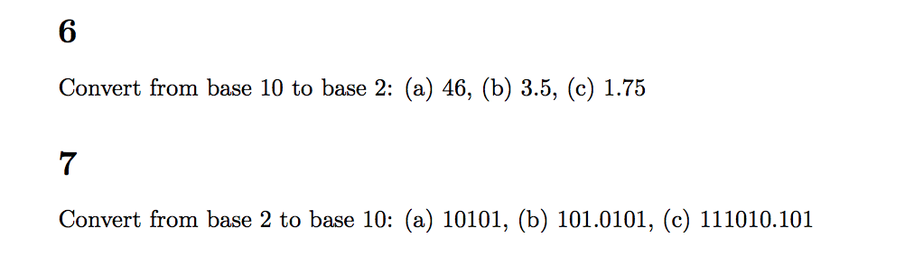 solved-6-convert-from-base-10-to-base-2-a-46-b-3-5-chegg