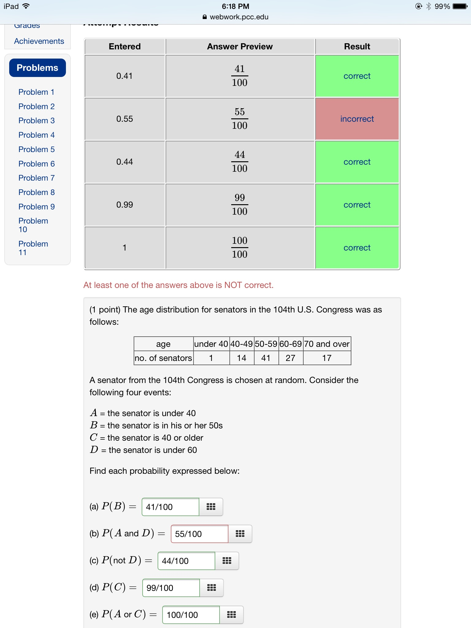 Solved I Need Need Help On A And B, They Are Highlighted In | Chegg.com