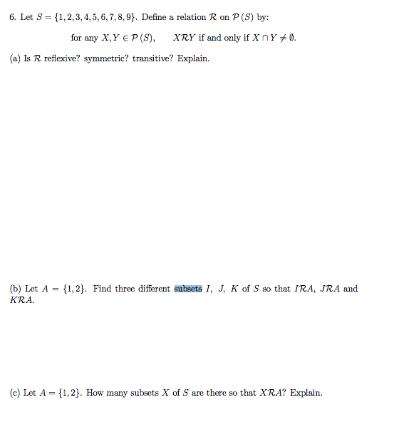 Solved Question About B And C B) My Answer Is | Chegg.com