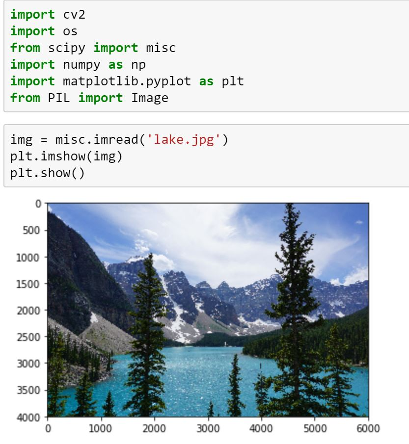 save html file as image python