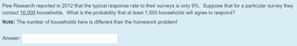 pew research reported in 2012 that the typical