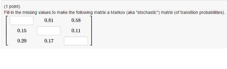 solved-fill-in-the-missing-values-to-make-the-following-chegg