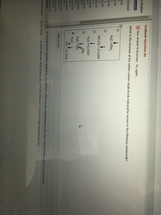 solved-which-is-the-shortest-of-the-carbon-carbon-single-chegg