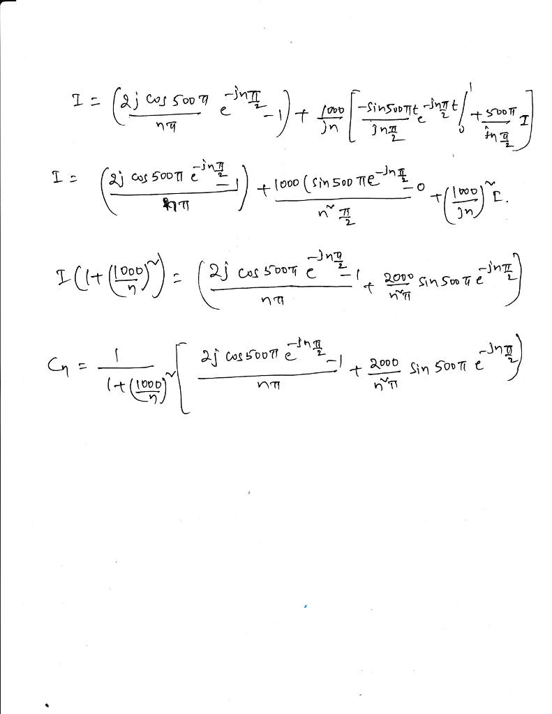 Solved The periodic waveform, f(t), shown in Fig. 2, is a | Chegg.com