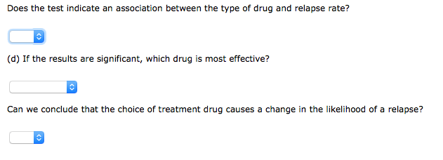 Solved Cocaine Addiction Is Very Hard To Break. Even Among | Chegg.com