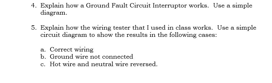 solved-4-explain-how-a-ground-fault-circuit-interruptor-chegg