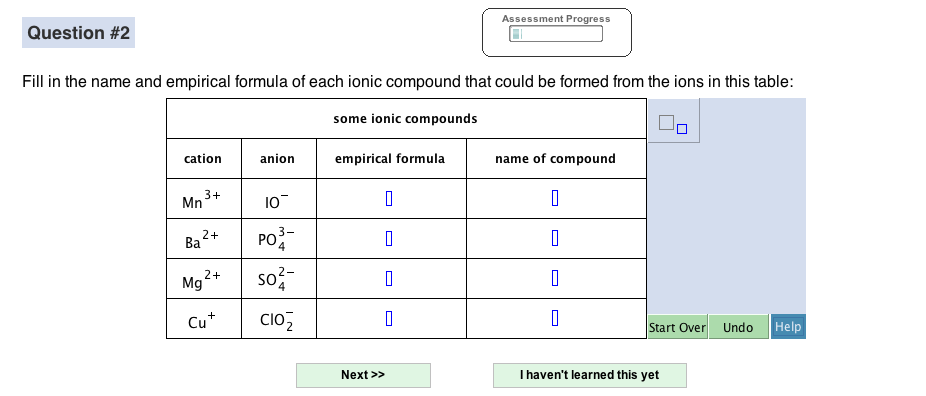 solved-fill-in-the-name-and-empirical-formula-of-each-ionic-chegg