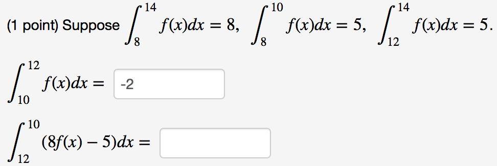 Solved The first one is already answered. The second one is | Chegg.com