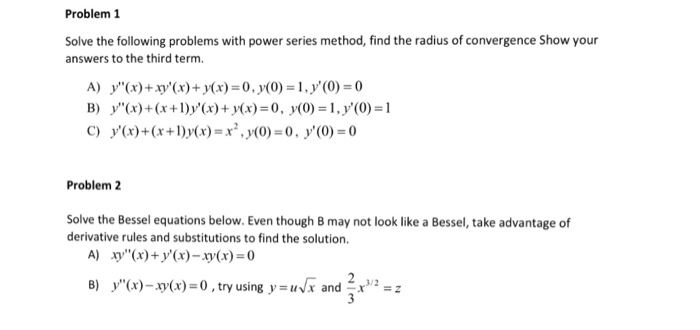 Online homework solutions leas