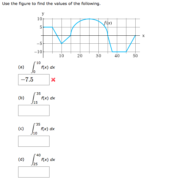 Solved Use The Figure To Find The Values Of The Following Chegg Solved Use The Figure To Find The Values Of The Following Chegg