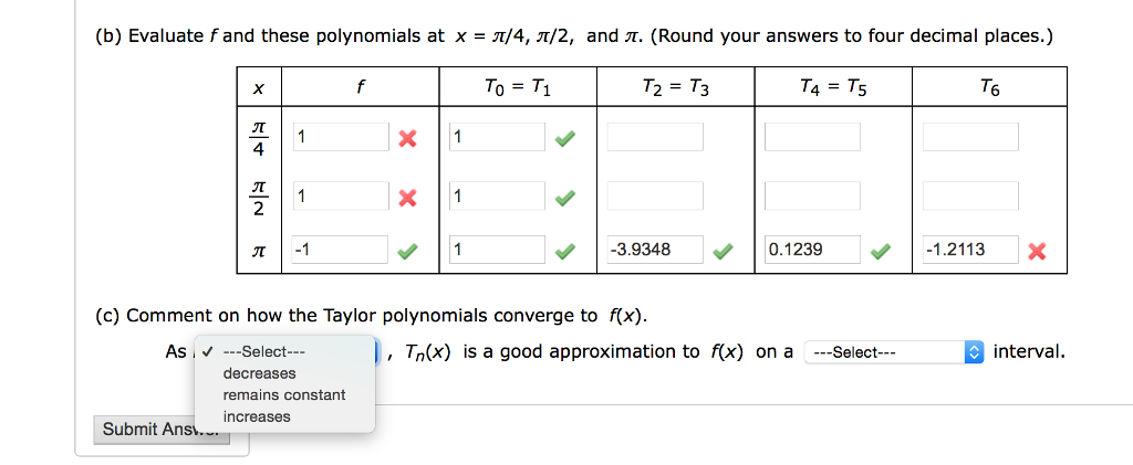 Solved Can you help me in part b and c plz ? I did answer | Chegg.com