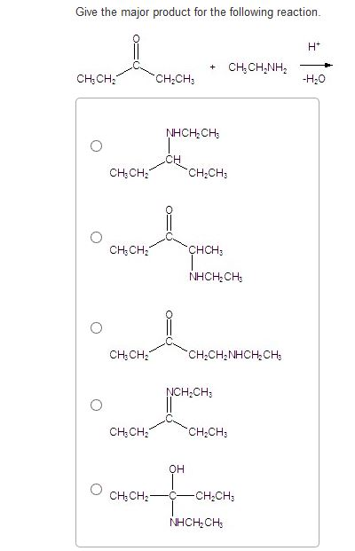 Solved OCHEM Help! Multiple choice question: (And ONE | Chegg.com