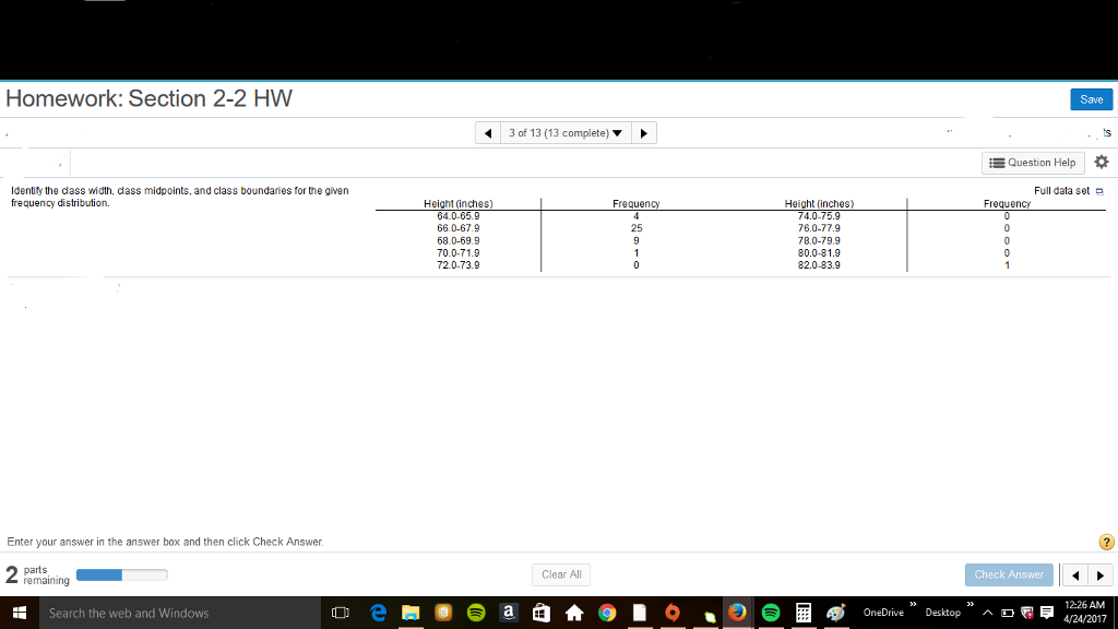 solved-homework-section-2-2-hw-identify-the-class-width-chegg