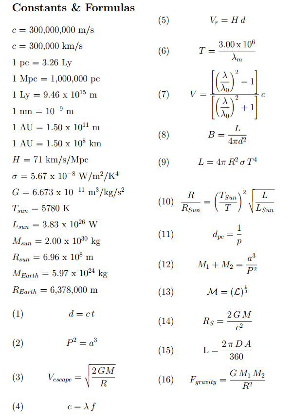 Solved Two starts have the same radius but have very | Chegg.com