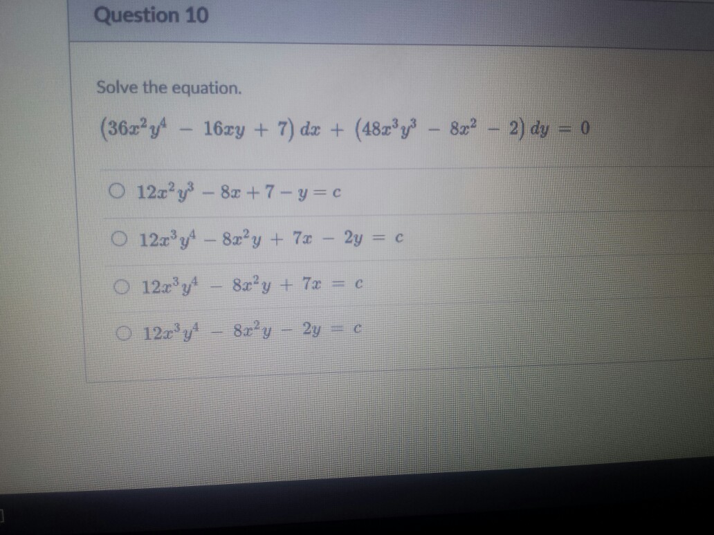 solved-solve-the-equation-36x-2y-4-16xy-7-dx-chegg