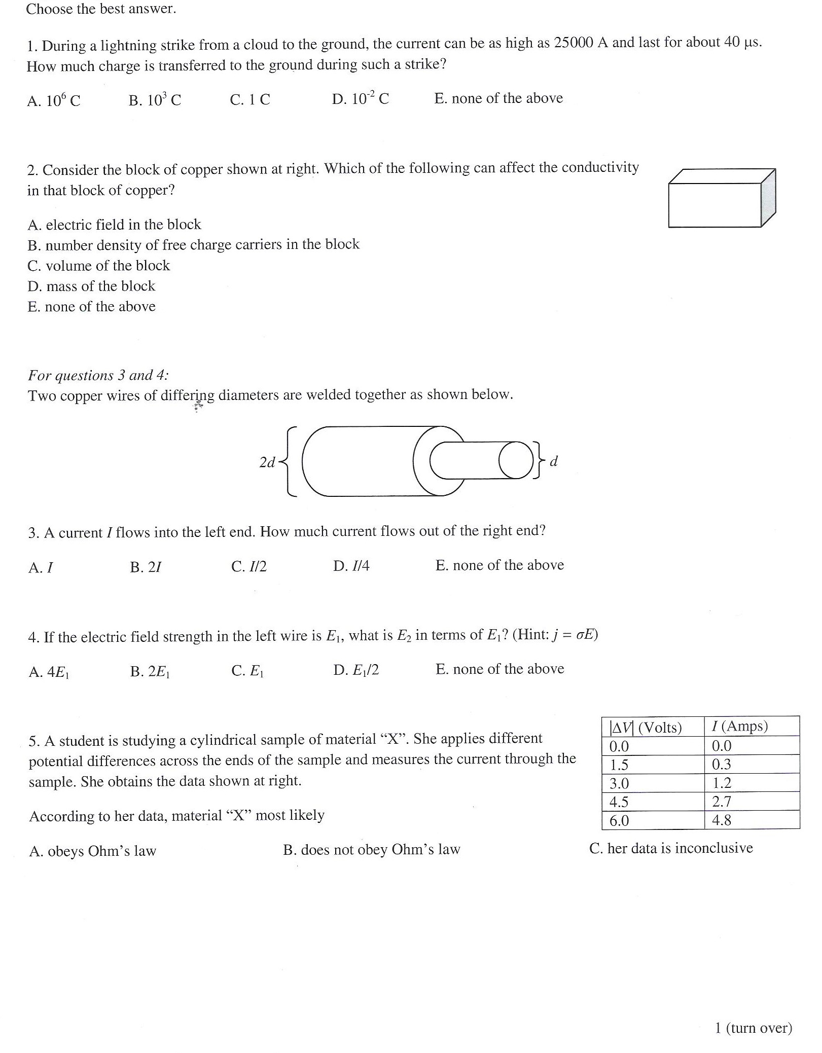 solved-choose-the-best-answer-1-during-a-lightning-strike-chegg