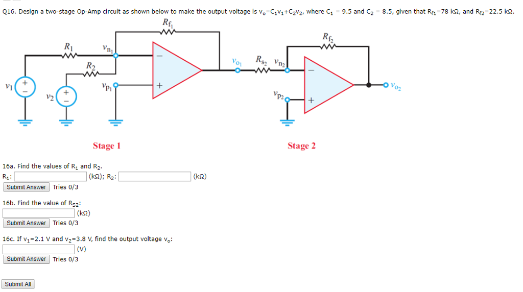 Solved Consider The Circuit Diagram Below Assume The 