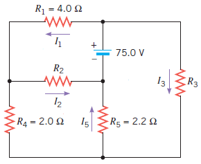 Solved None of the resistors in the circuit shown in the | Chegg.com