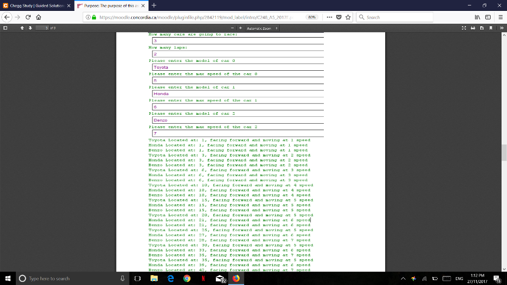 assignment number 2 - assignment 1: write a java c c++... Write a Java program: I only need help in part two. | Chegg.com