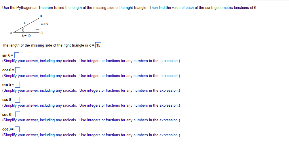 solved-use-the-pythagorean-theorem-to-find-the-length-of-the-chegg