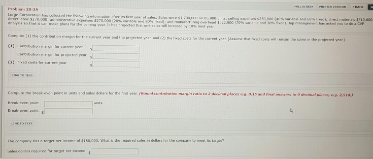 solved-problem-20-2a-n-after-its-first-year-of-sales-sales-chegg