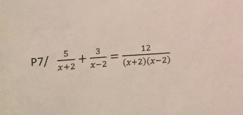 2x 2 3x 2 5x 12