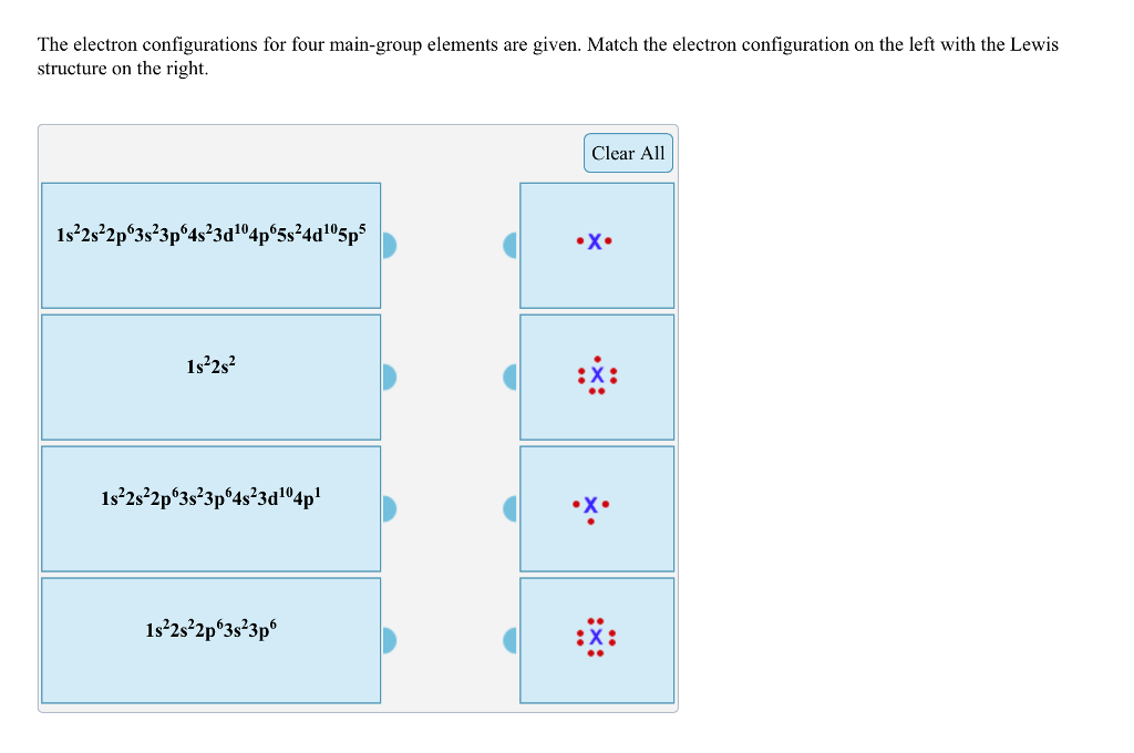 solved-the-following-lewis-diagram-represents-the-valence-chegg