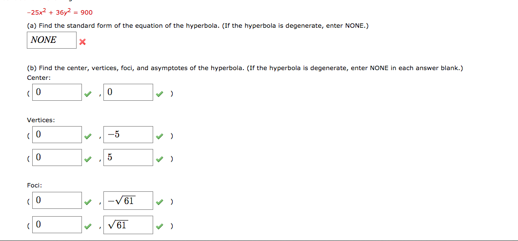 solved-25x-2-36y-2-900-find-the-standard-form-of-the-chegg