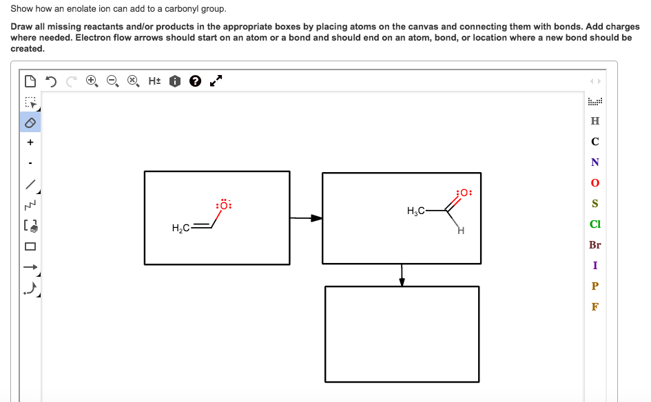 solved-show-how-an-enolate-ion-can-add-to-a-carbonyl-group-chegg