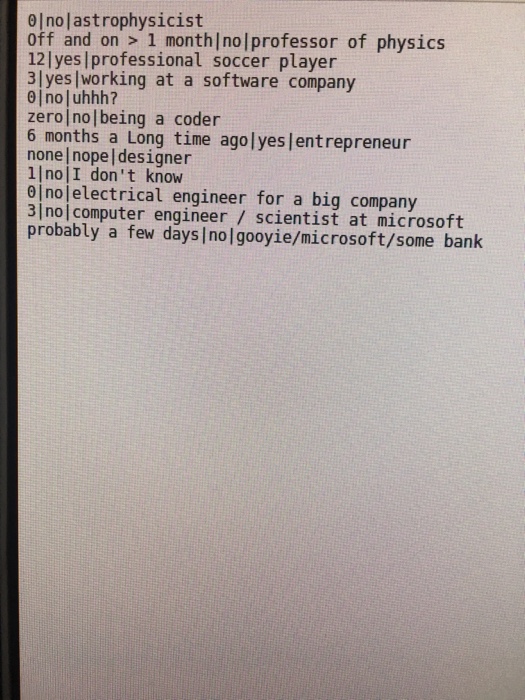 Your task is to write a program that processes the | Chegg.com