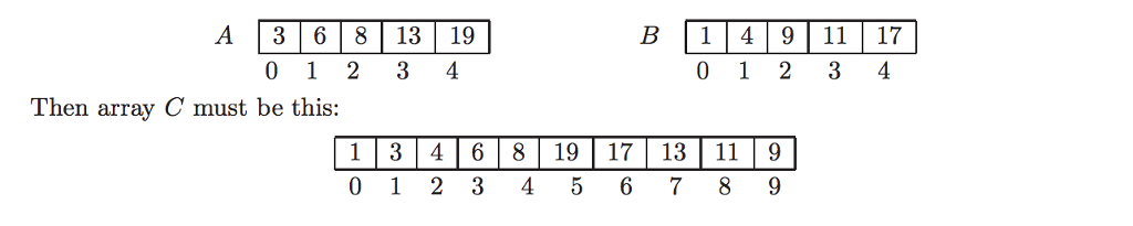 java program | compair two array | how to compair two... Solved In Java Language 1. Consider two arrays A and B, each | Chegg.com