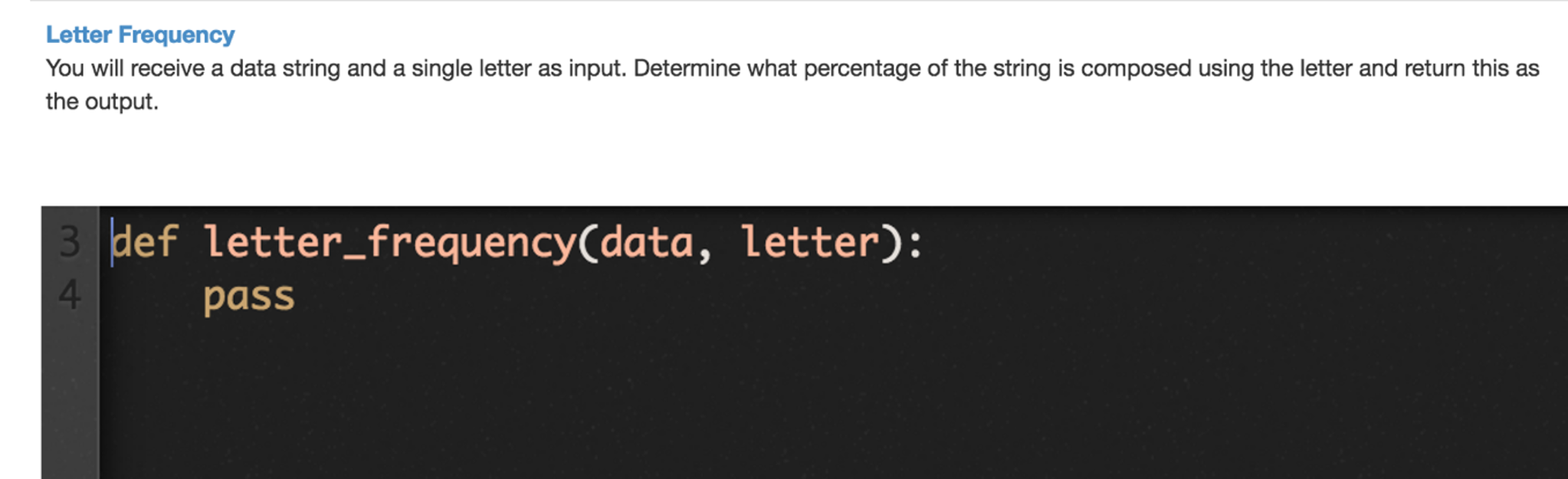 Solved Please help me to use python to write this code, and | Chegg.com