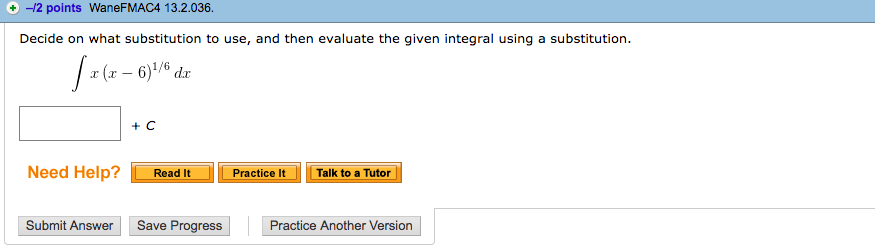 Solved -12 points WaneFMAC4 13.2.036 Decide on what | Chegg.com