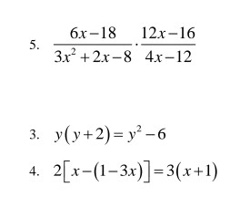 solve college algebra problems for me