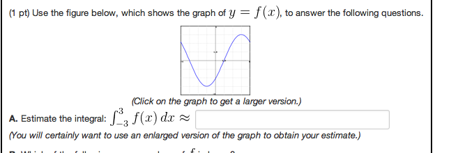 Use the figure below, which shows the graph of y = | Chegg.com